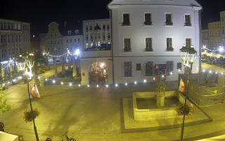 Gliwice Rynek - 02-08-2026 20:07