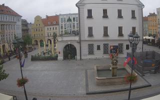 Gliwice Rynek - 02-08-2026 05:47