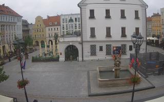 Gliwice Rynek - 02-08-2026 06:17