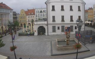 Gliwice Rynek - 02-08-2026 06:02