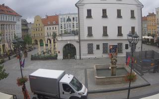Gliwice Rynek - 02-08-2026 06:33
