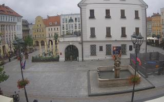 Gliwice Rynek - 02-08-2026 06:48