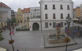 Gliwice Rynek - 02-08-2026 07:19