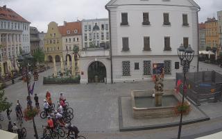 Gliwice Rynek - 02-08-2026 07:03