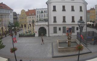 Gliwice Rynek - 02-08-2026 07:34