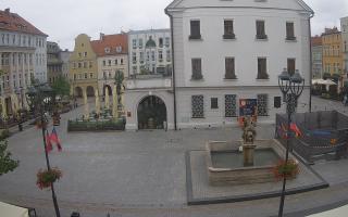 Gliwice Rynek - 02-08-2026 07:50