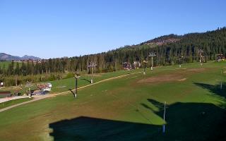 Szymoszkowa, widok na Tatry - 02-05-2025 04:49