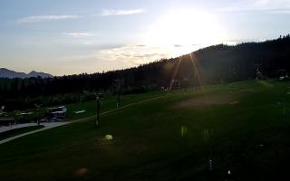 Szymoszkowa, widok na Tatry - 02-05-2025 17:02
