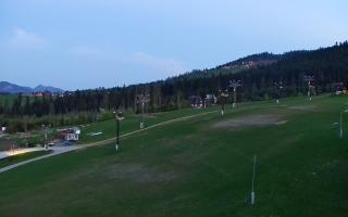 Szymoszkowa, widok na Tatry - 03-05-2025 02:48