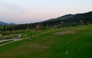 Szymoszkowa, widok na Tatry - 03-05-2025 03:11