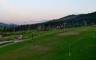 Szymoszkowa, widok na Tatry - 03-05-2025 03:19