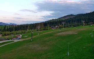 Szymoszkowa, widok na Tatry - 03-05-2025 03:34