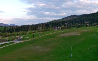 Szymoszkowa, widok na Tatry - 03-05-2025 03:50