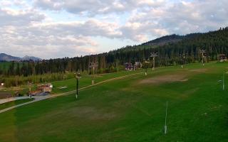 Szymoszkowa, widok na Tatry - 03-05-2025 04:05
