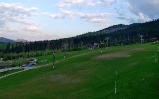 Szymoszkowa, widok na Tatry - 03-05-2025 04:13