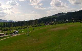 Szymoszkowa, widok na Tatry - 03-05-2025 13:43