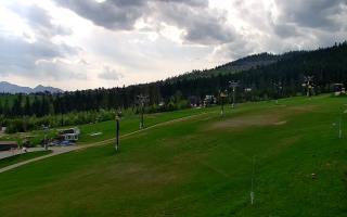Szymoszkowa, widok na Tatry - 03-05-2025 14:14