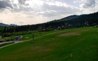 Szymoszkowa, widok na Tatry - 03-05-2025 14:30
