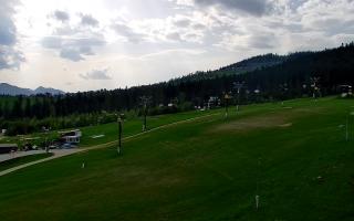 Szymoszkowa, widok na Tatry - 03-05-2025 14:45