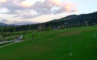 Szymoszkowa, widok na Tatry - 04-05-2025 03:21