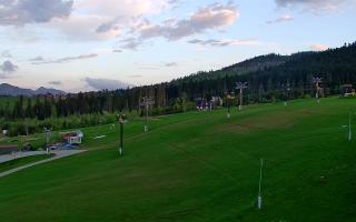 Szymoszkowa, widok na Tatry - 04-05-2025 03:28