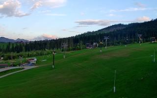 Szymoszkowa, widok na Tatry - 04-05-2025 03:36