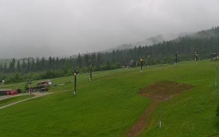 Szymoszkowa, widok na Tatry - 17-06-2025 05:30