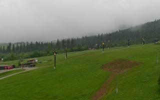 Szymoszkowa, widok na Tatry - 17-06-2025 05:37