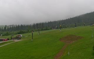 Szymoszkowa, widok na Tatry - 17-06-2025 05:45