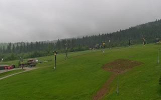 Szymoszkowa, widok na Tatry - 17-06-2025 05:53