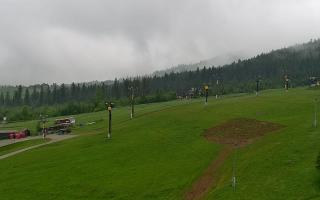 Szymoszkowa, widok na Tatry - 17-06-2025 06:01