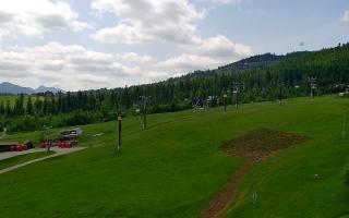 Szymoszkowa, widok na Tatry - 17-06-2025 12:24