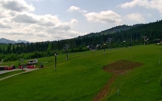 Szymoszkowa, widok na Tatry - 17-06-2025 12:39