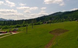 Szymoszkowa, widok na Tatry - 17-06-2025 12:55