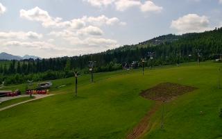 Szymoszkowa, widok na Tatry - 17-06-2025 13:02