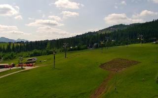 Szymoszkowa, widok na Tatry - 17-06-2025 13:10