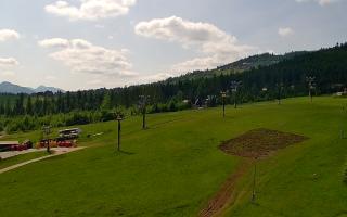 Szymoszkowa, widok na Tatry - 17-06-2025 13:18