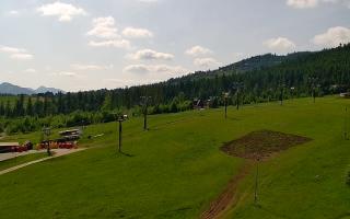 Szymoszkowa, widok na Tatry - 17-06-2025 13:33