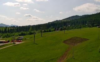 Szymoszkowa, widok na Tatry - 17-06-2025 13:41