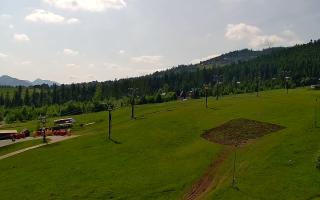 Szymoszkowa, widok na Tatry - 17-06-2025 13:49