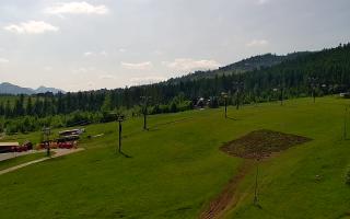 Szymoszkowa, widok na Tatry - 17-06-2025 13:56