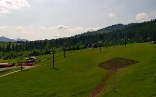 Szymoszkowa, widok na Tatry - 17-06-2025 14:04