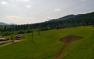 Szymoszkowa, widok na Tatry - 17-06-2025 14:12