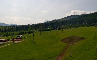 Szymoszkowa, widok na Tatry - 17-06-2025 14:19