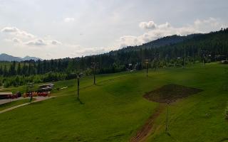 Szymoszkowa, widok na Tatry - 17-06-2025 14:27