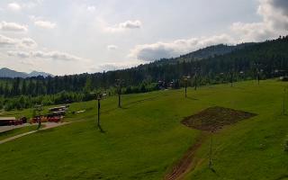 Szymoszkowa, widok na Tatry - 17-06-2025 14:35