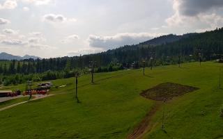 Szymoszkowa, widok na Tatry - 17-06-2025 14:43