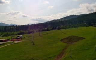 Szymoszkowa, widok na Tatry - 17-06-2025 14:50