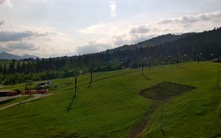 Szymoszkowa, widok na Tatry - 17-06-2025 15:44
