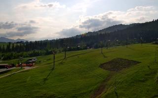 Szymoszkowa, widok na Tatry - 17-06-2025 16:00